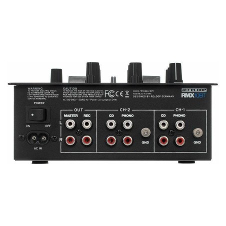 Reloop RMX-10BT