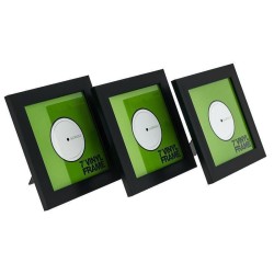 Glorious 7" Vinyl Frame Set Black