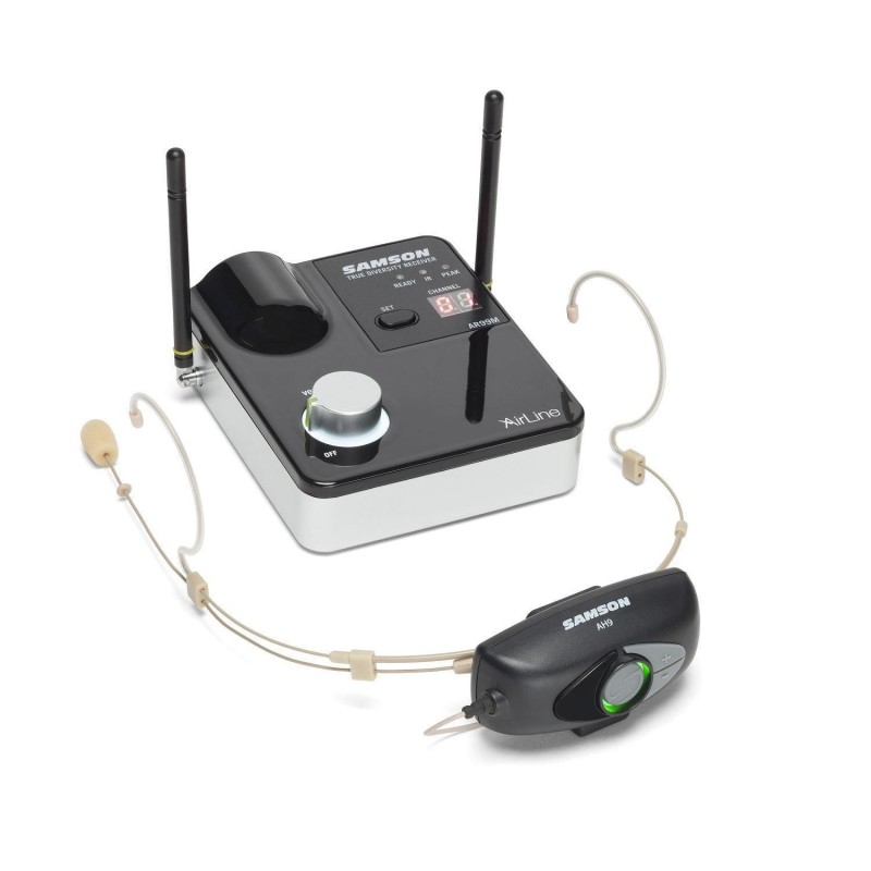 Samson Airline 99m Fitness Earset System G