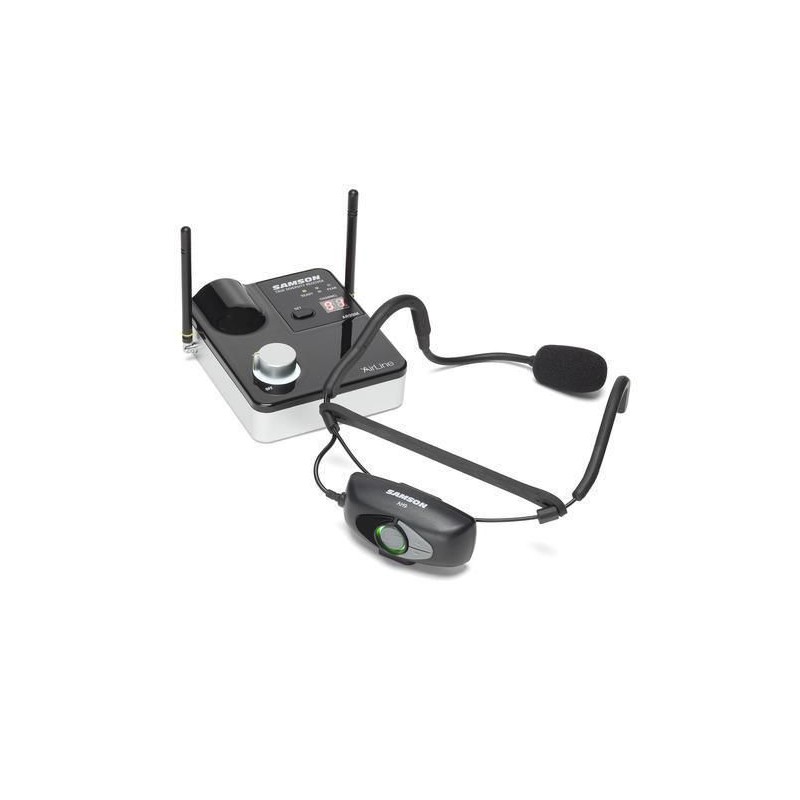 Samson Airline 99m Fitness Earset System K
