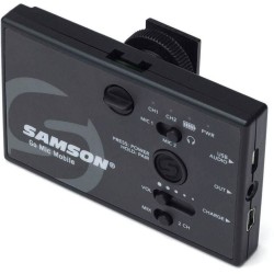 Samson Go Mic Mobile Receiver