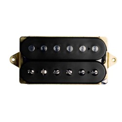 DiMarzio DP211FBK Neck Black