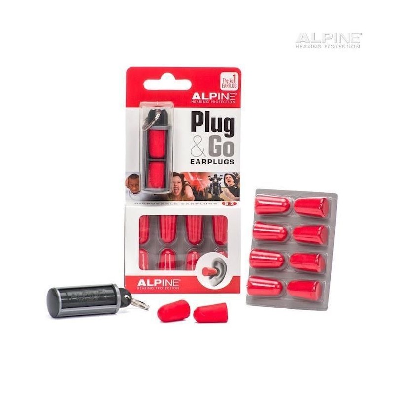 Alpine Plug & Go