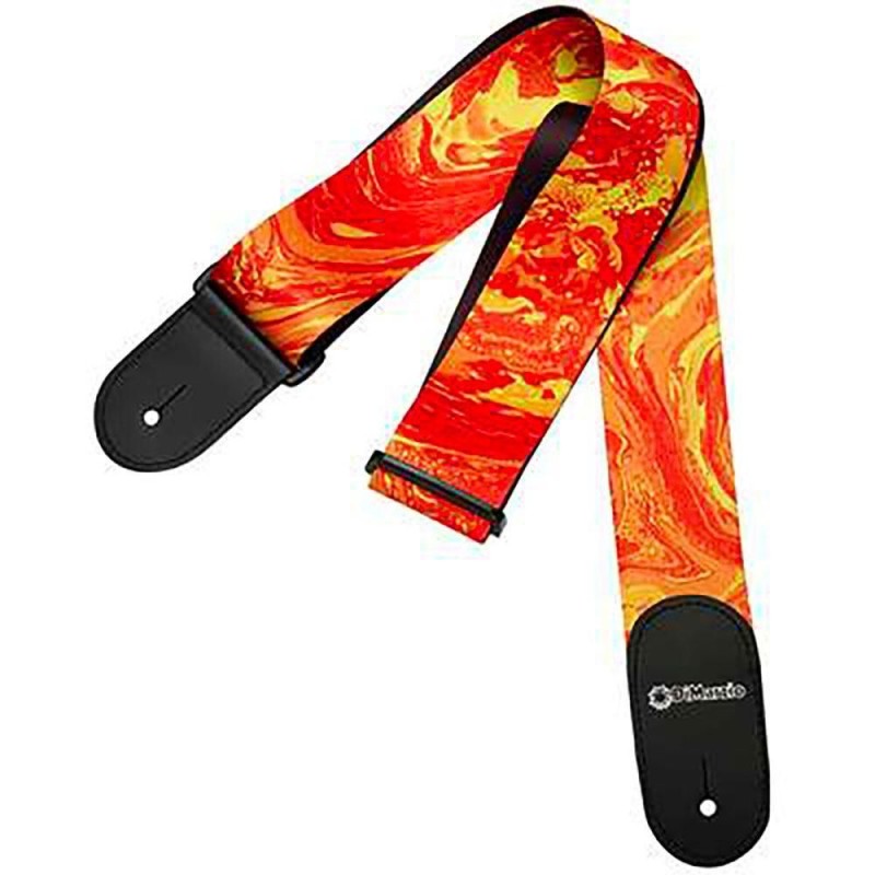 DiMarzio DD3145 Steve Vai Signature Orange