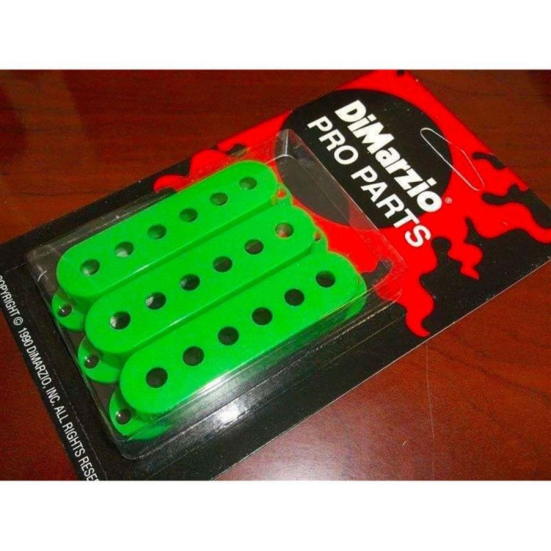 DiMarzio DM2001 Green