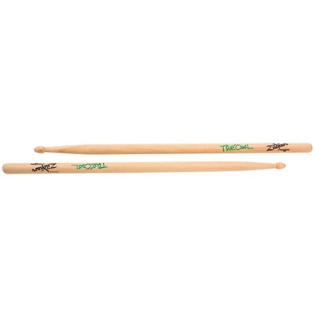 Zildjian ZASTR Bacchette Tre Cool Artist Series