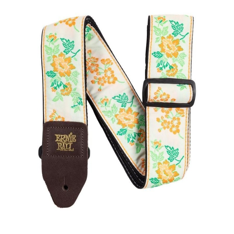 Ernie Ball 4617 Alpine Meadow Jacquard Strap