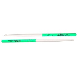 Zildjian 5B Maple Green DIP Drumsticks