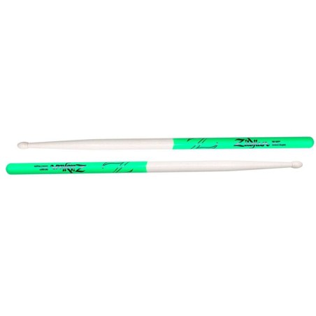 Zildjian 5B Maple Green DIP Drumsticks