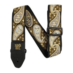 Ernie Ball 4633 Premier Paisley Jacquard Strap