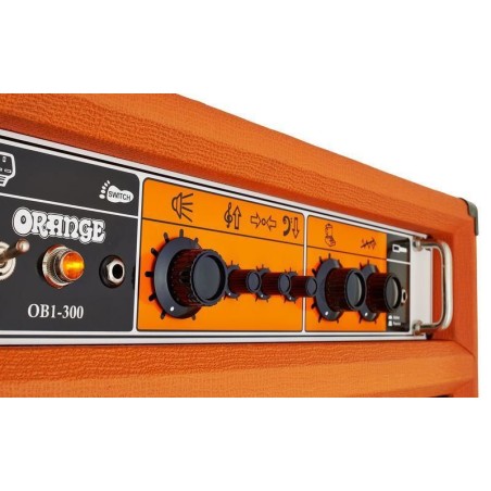 Orange OB1-300 Combo