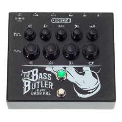 Orange Bass Butler