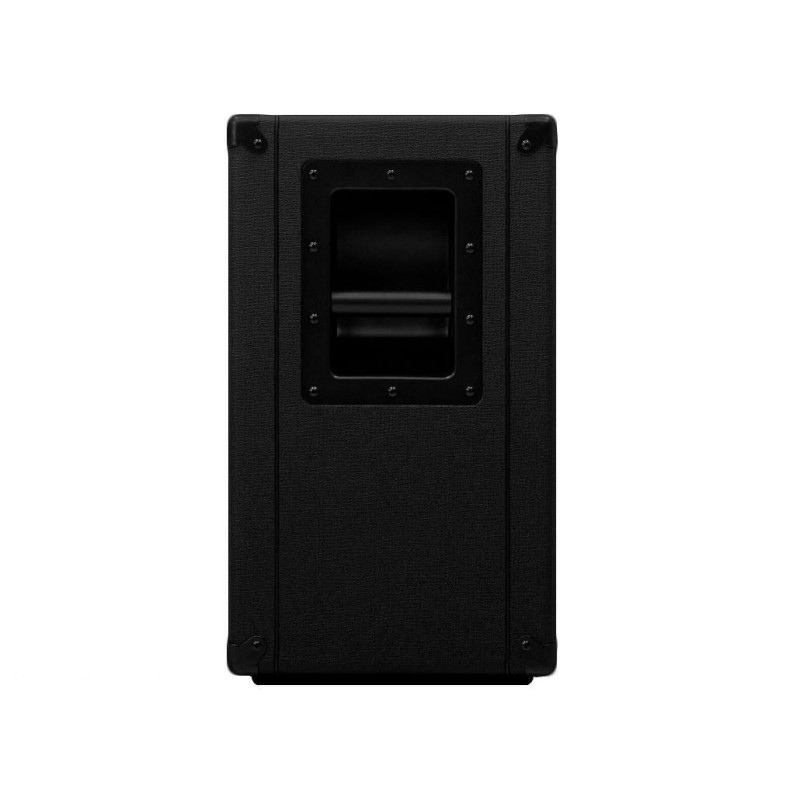 Orange #4 Jim Root Signature Cabinet Black