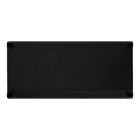 Orange #4 Jim Root Signature Cabinet Black