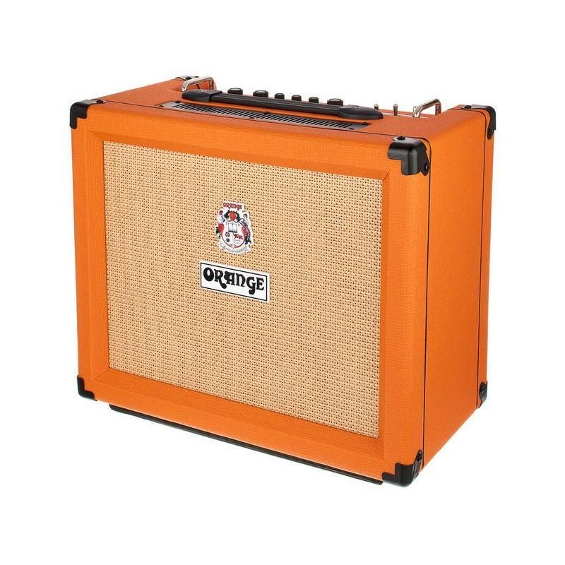 Orange Rocker 15