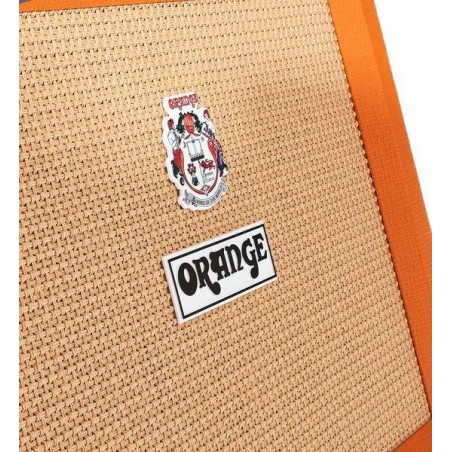 Orange Rocker 15