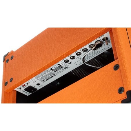 Orange Rocker 15