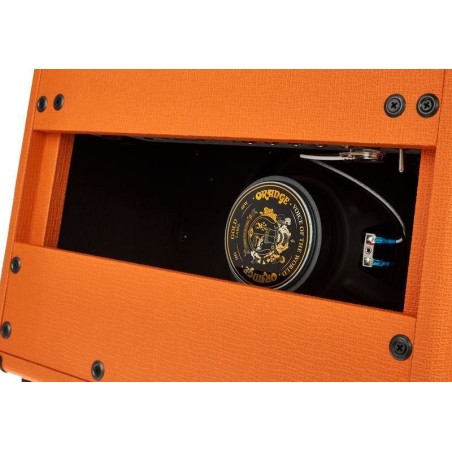 Orange Rocker 15