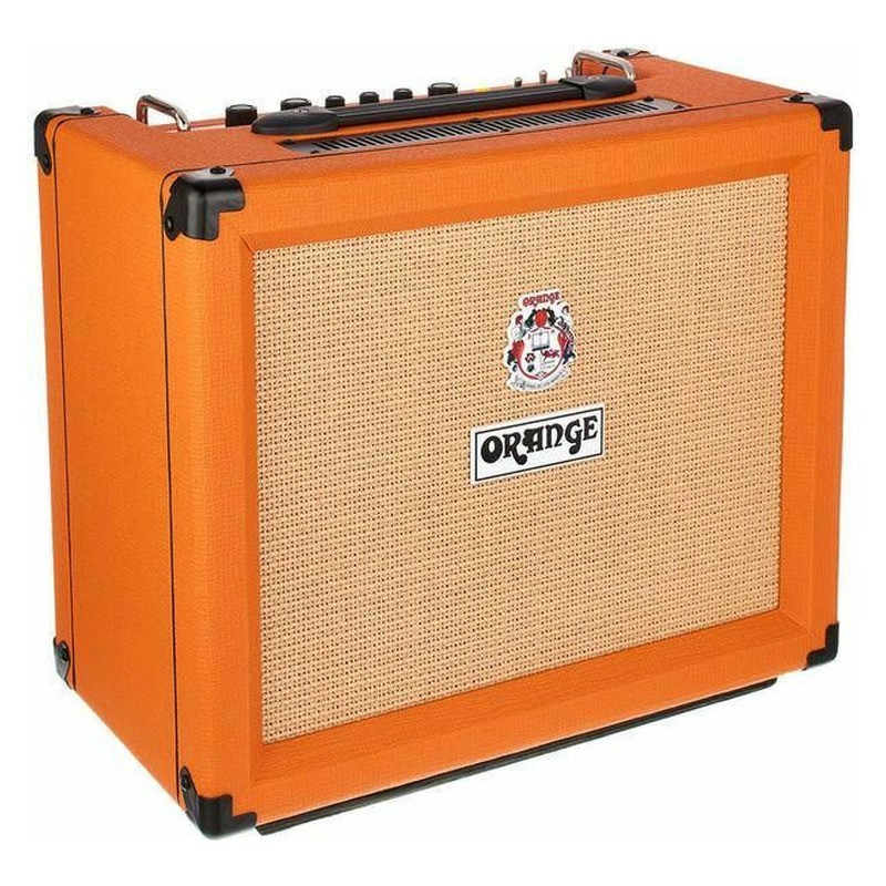 Orange Rocker 15