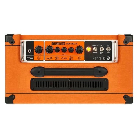 Orange Rocker 15