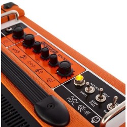 Orange Rocker 15
