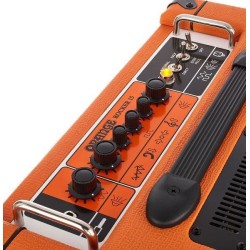 Orange Rocker 15