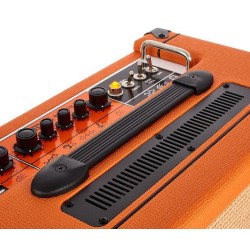 Orange Rocker 15