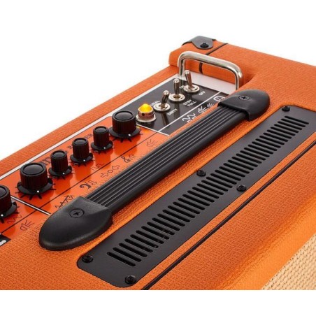 Orange Rocker 15