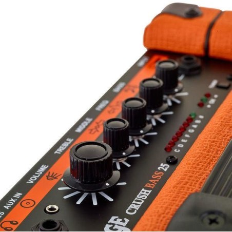 Orange Crush Bass 25