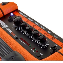 Orange Crush Bass 25