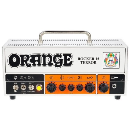 Orange Rocker 15 Terror