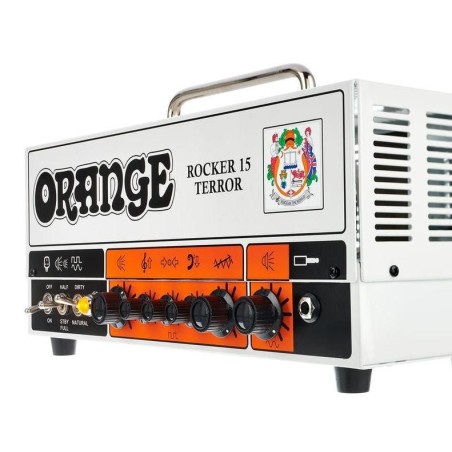 Orange Rocker 15 Terror