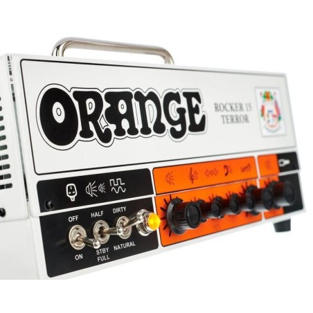 Orange Rocker 15 Terror