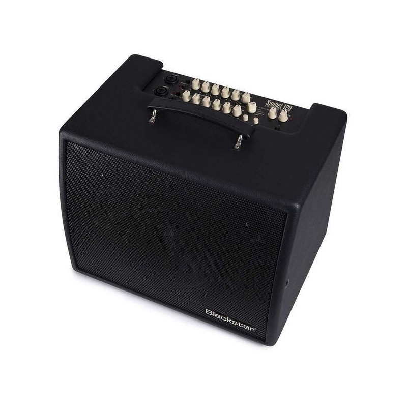 Blackstar Sonnet 120 Black