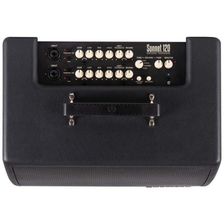 Blackstar Sonnet 120 Black