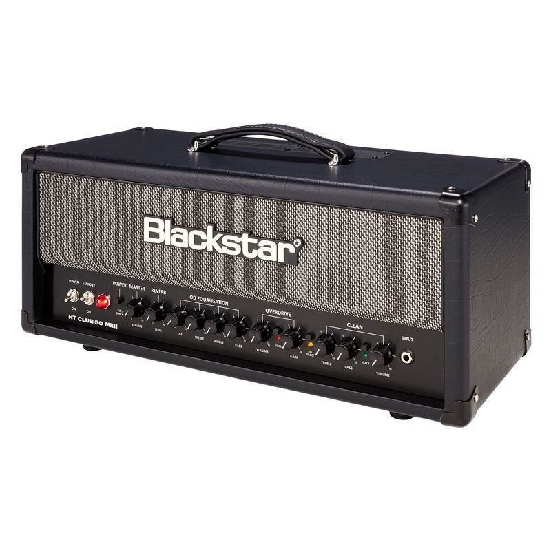 Blackstar HT Club 50 MKII Head