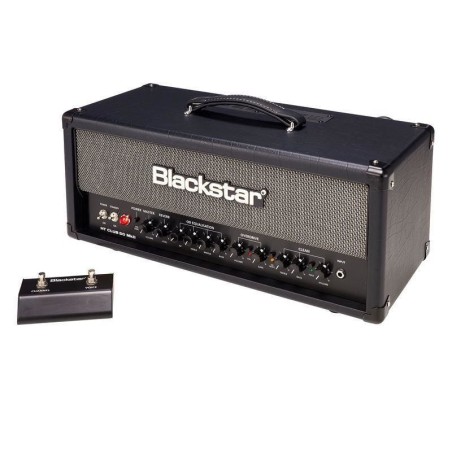 Blackstar HT Club 50 MKII Head