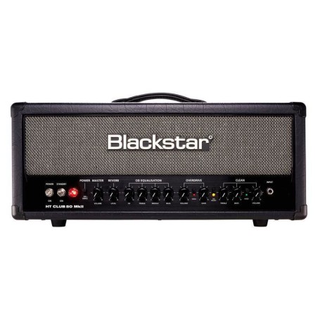 Blackstar HT Club 50 MKII Head