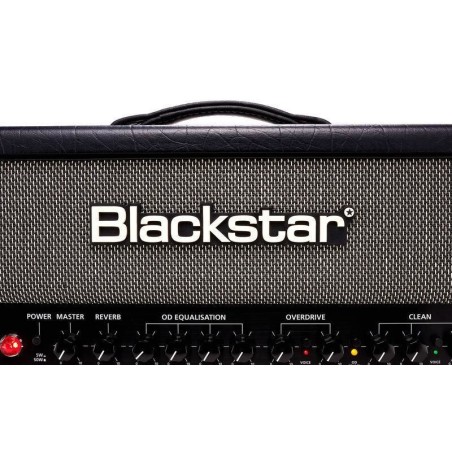 Blackstar HT Club 50 MKII Head