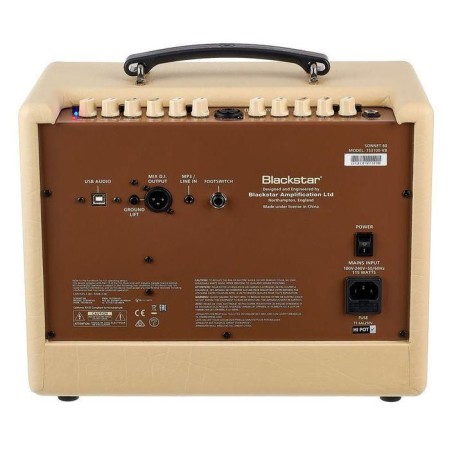 Blackstar Sonnet 60 Blonde
