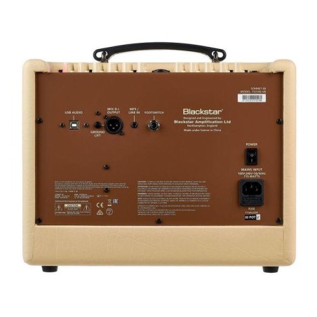 Blackstar Sonnet 60 Blonde