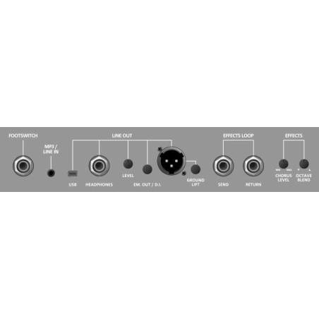 Blackstar Unity 60