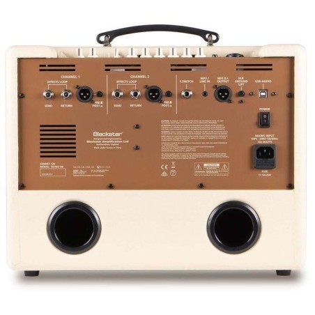 Blackstar Sonnet 120 Blonde