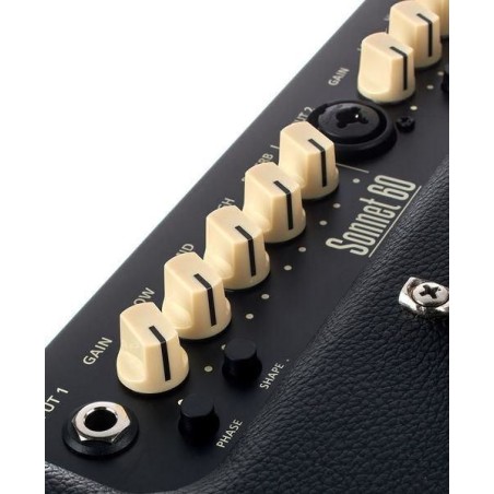 Blackstar Sonnet 60 Black