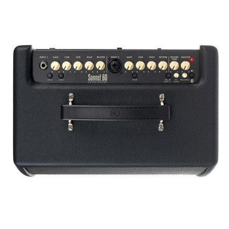 Blackstar Sonnet 60 Black