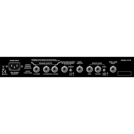 Blackstar HT-5R
