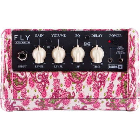 Blackstar Fly 3 Pink Paisley