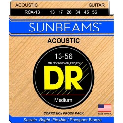 DR Strings RCA-13 Sunbeam
