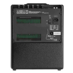 Acus One ForStrings 6T Black