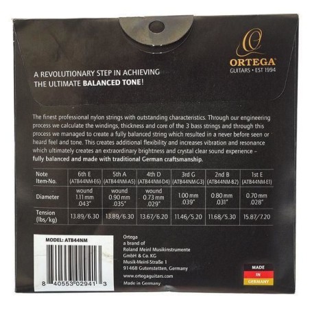 Ortega ATB44NM